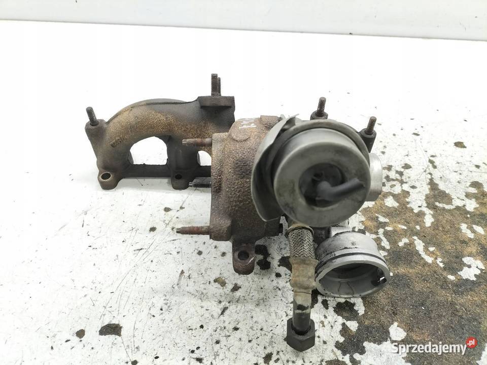 TURBOSPRĘŻARKA 038253010H 19 TDI Skoda Octavia I