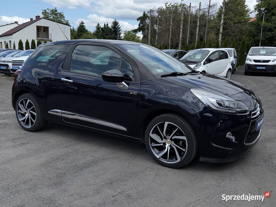 12i 110 Gwarancja wersja na 60lecie LEDy Navi 53000km DS3 Sanok