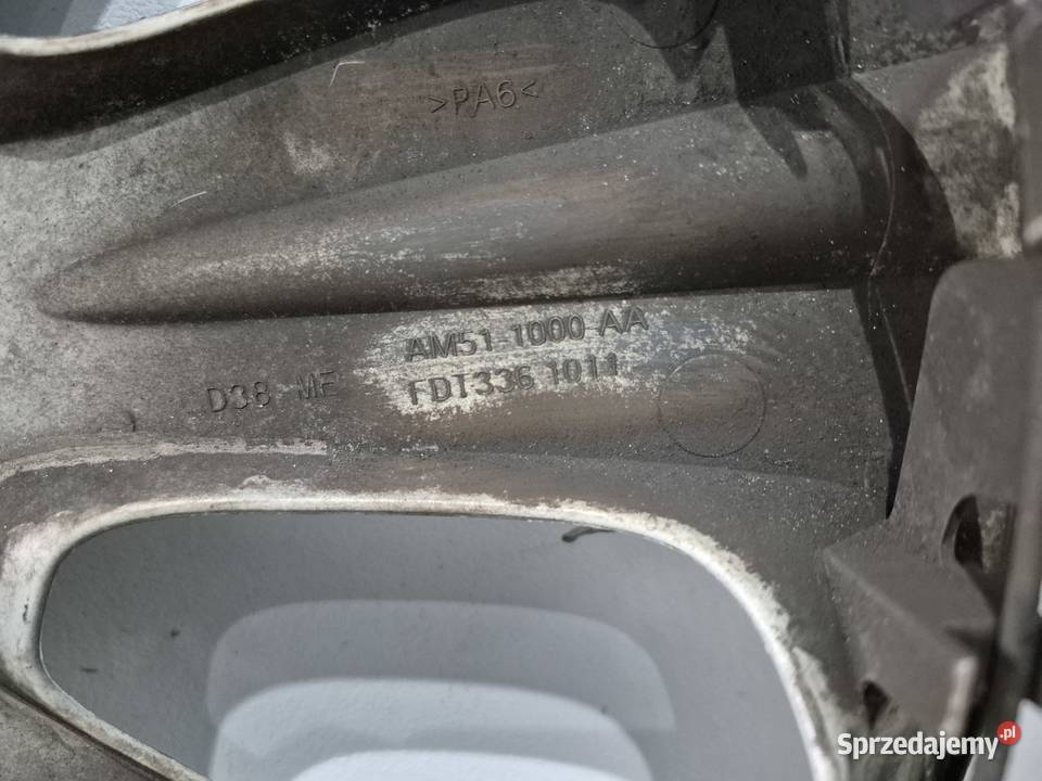 Ford Kołpak felgi 16 AM511000AA oryginalny Opony i felgi Gdańsk