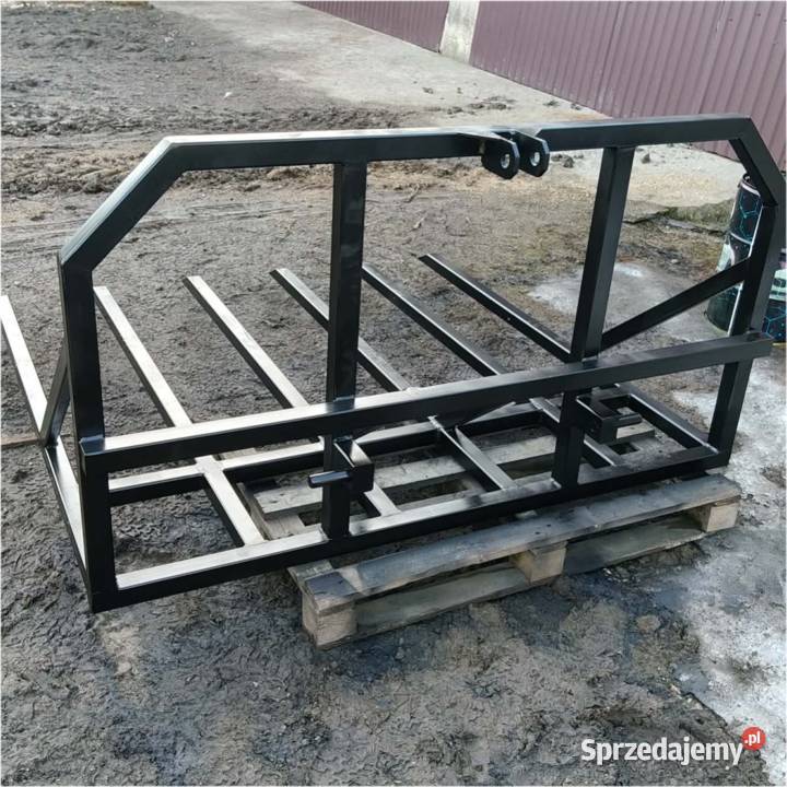 Widły do gałęzi wygarniacz Chorupnik