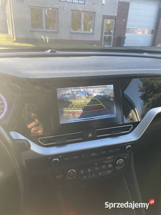 KIA NIRO 16 GDI Hybryda sprzedam