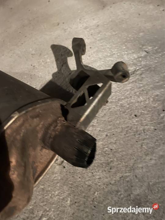 WYDECH TŁUMIK RENAULT CLIO II IIFL15 DCI Nidzica