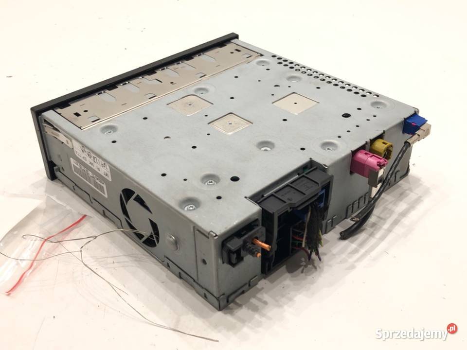 CZYTNIK NAWIGACJI AUDI A6 C6 4E0035652E 0411 osobowe