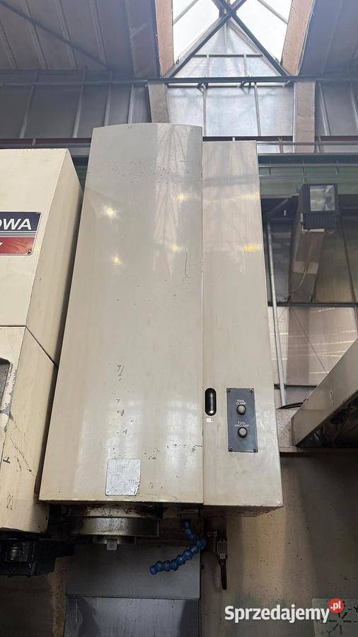 Centrum obróbcze Okuma Millac 511V śląskie Tarnowskie Góry