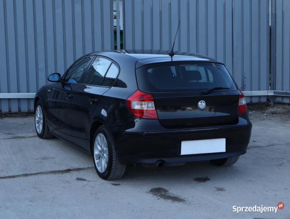 BMW 1 116i Piaseczno
