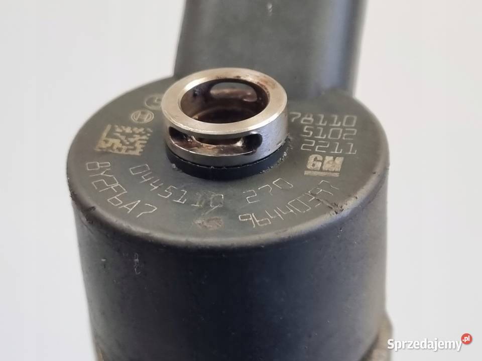 WTRYSKIWACZ Opel Antara A 20 CDTI wtrysk Wtryskiwacze lubelskie Chełm