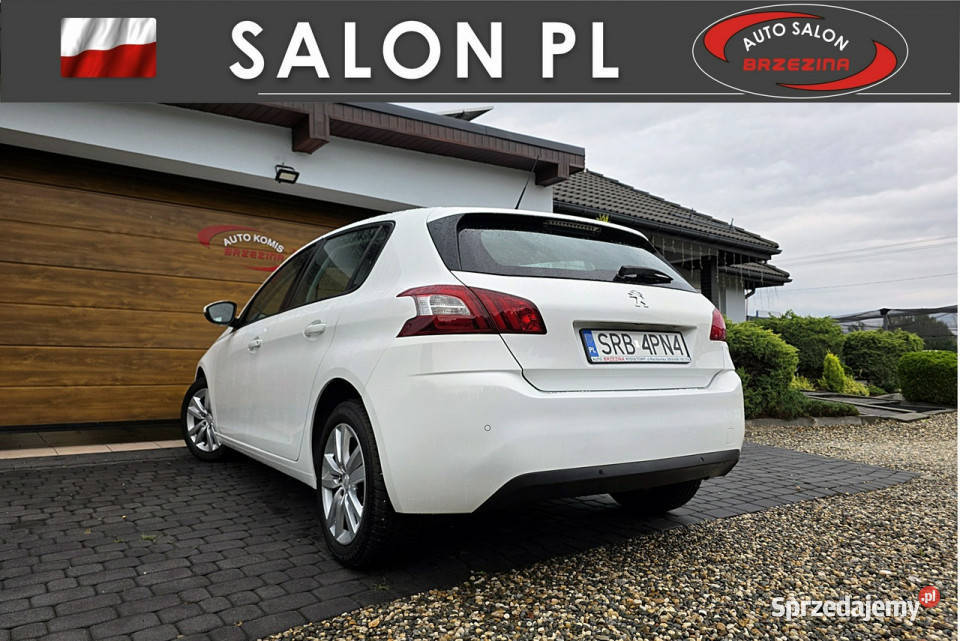 Peugeot 308 T9 20142021 gniazdo AUX Rydułtowy