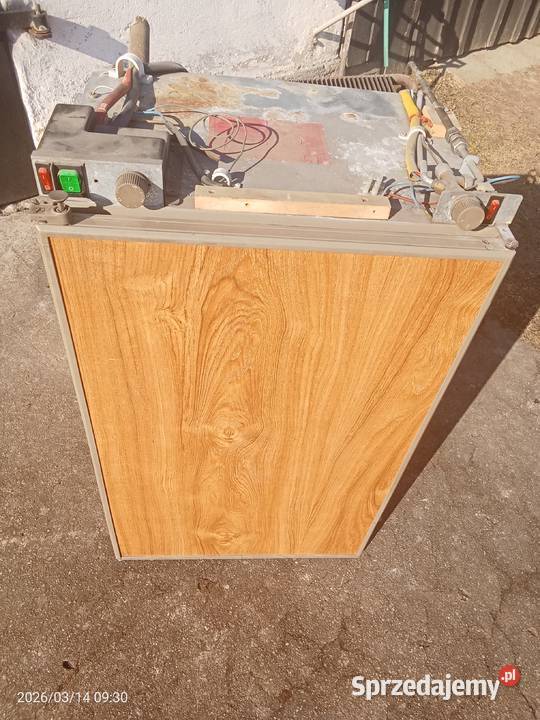 Lodówka 12V gaz 230V Barczewo