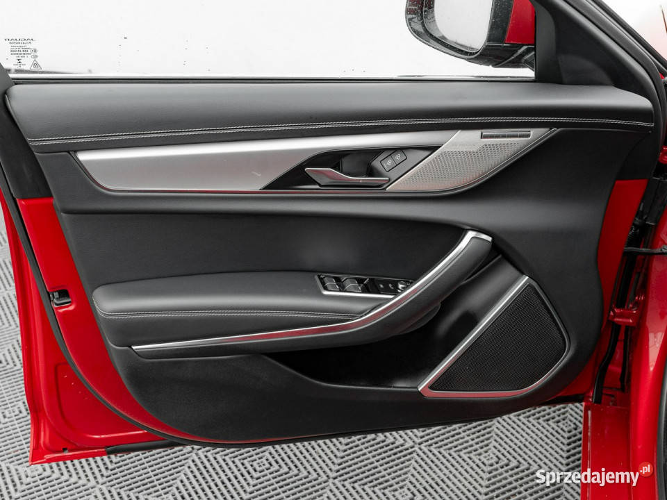 Jaguar XF WD1193T20 P250 RDynamic SE Skóra Tryby gniazdo USB Gdańsk