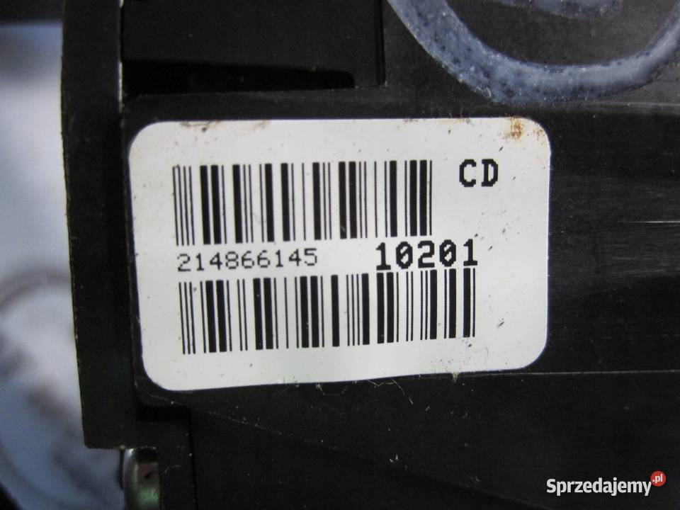 JEEP PATRIOT 10r przełącznik zespolony 214866145 osobowe Kielce