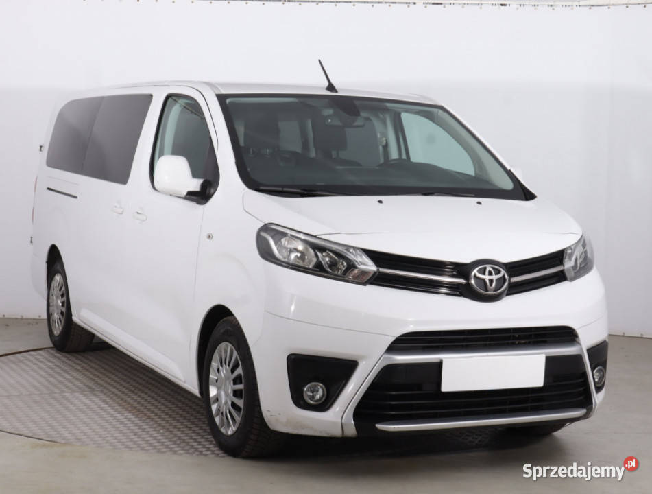 Toyota ProAce Verso 20 D4D klimatyzacja Piaseczno