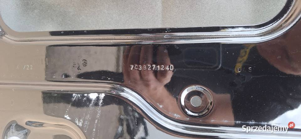 VW CRAFTER II 7C MAN TGE DRZWI PRAWY TYŁ PRAWE sprzedam