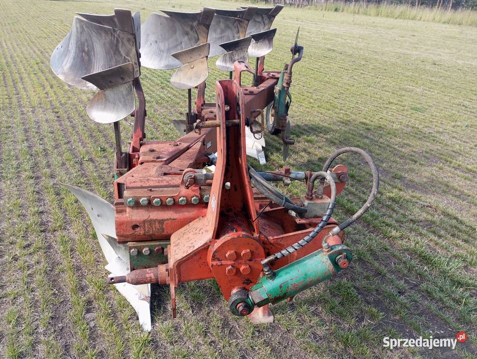 Pług kverneland ld 85 Buk
