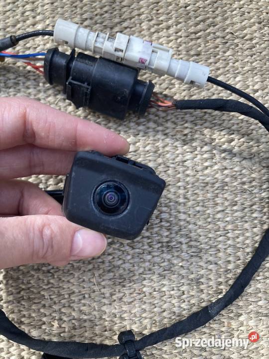 Kamera cofania w zderzak Porsche 911 GT Warszawa sprzedam