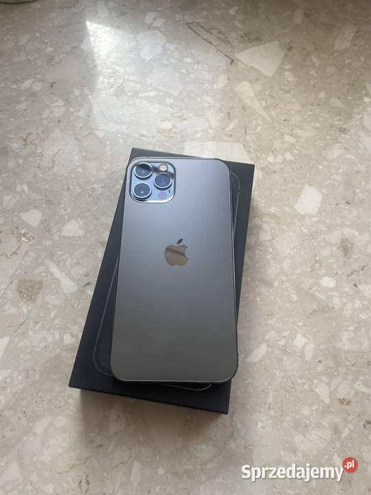 Iphone 12 Pro 128GB 83kondycji Czarny Okazja Tarnów sprzedam