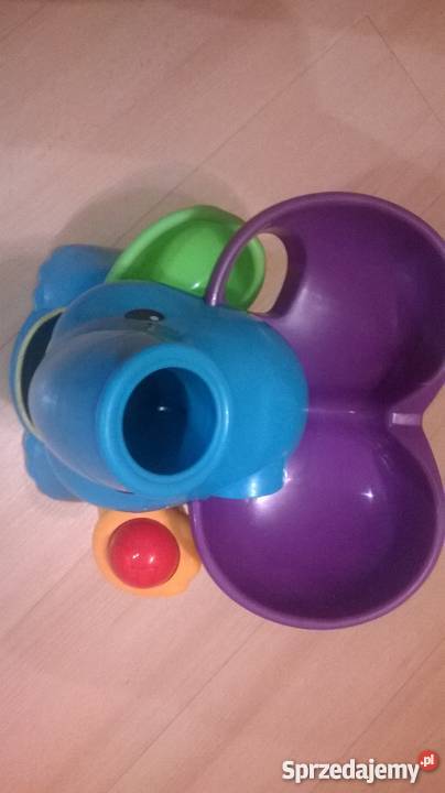 Playskool Piłeczkowy Słoń Elefun Hasbro niebieski Reda sprzedam