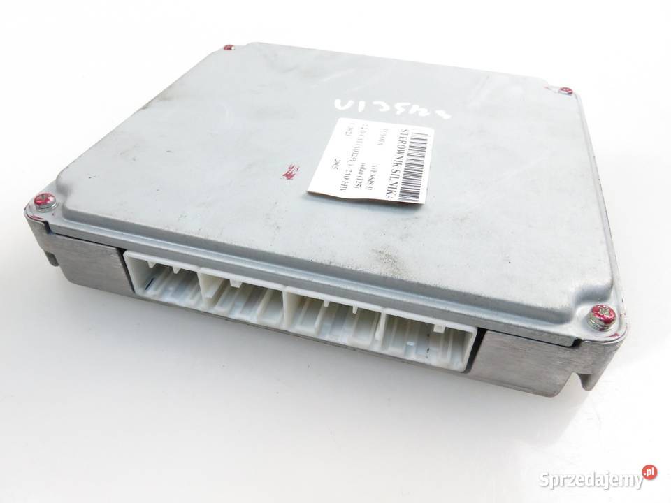 STEROWNIK TOYOTA AVENSIS II T25 22 8966105821