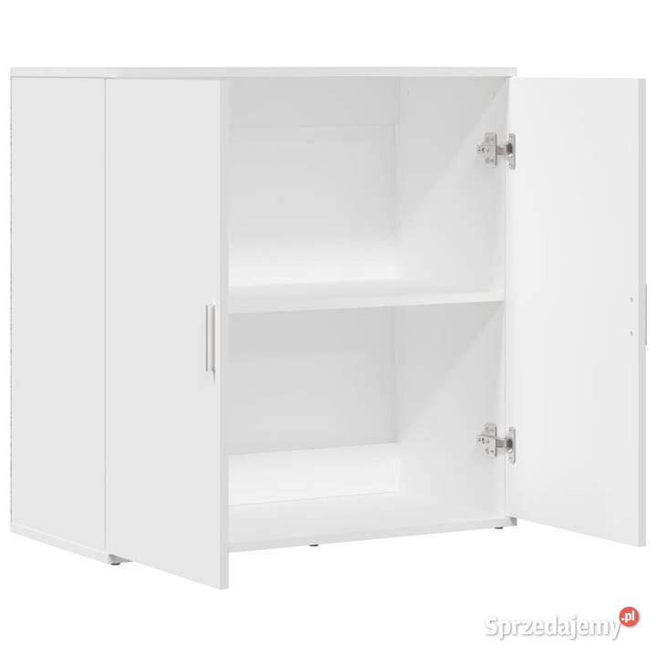 Szafka biała 79x38x80 materiał drewnopochodny Warszawa