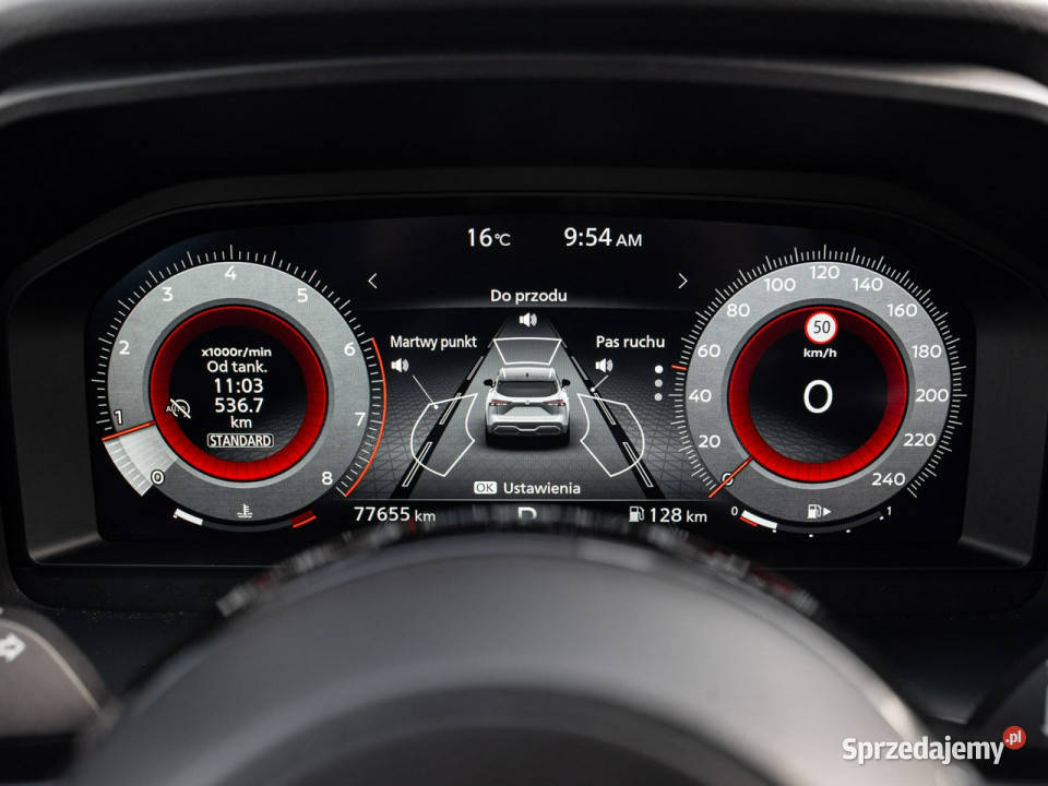 Nissan Qashqai GD3H19113 DIGT mHEV NConnecta 158KM
