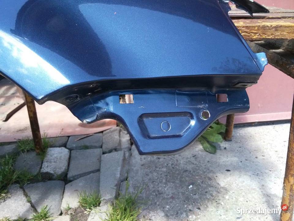 Błotnik przedni przód prawy vw passat b5 LN5Y Jarosław