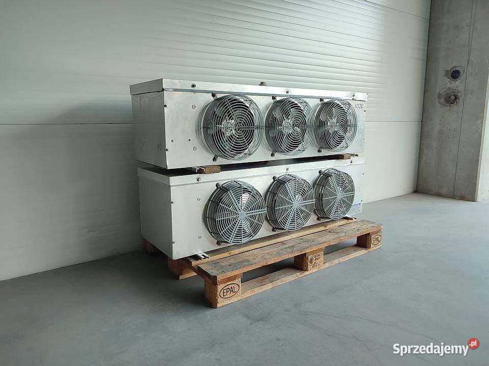 Chłodnica parownik ECO CTE068L8ED mroźnia Niedźwiedź sprzedam