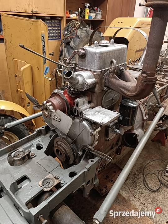 URSUS C330 M 89r Pozostałe Jasło sprzedam