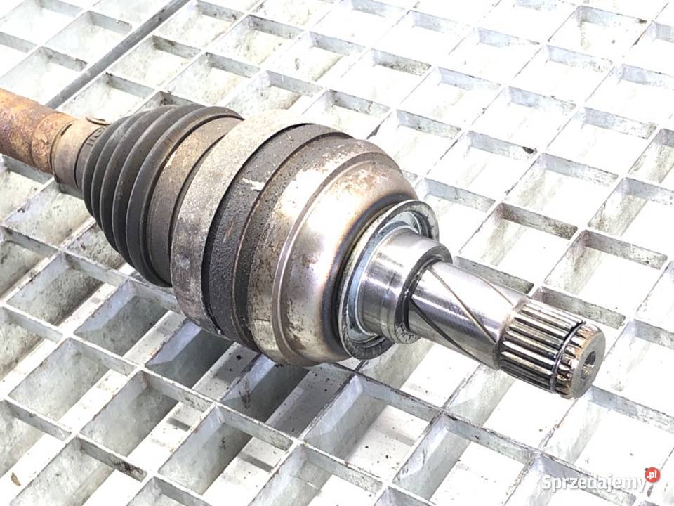 PÓŁOŚ LEWY PRZÓD CHEVROLET AVEO III 12 69 Półosie