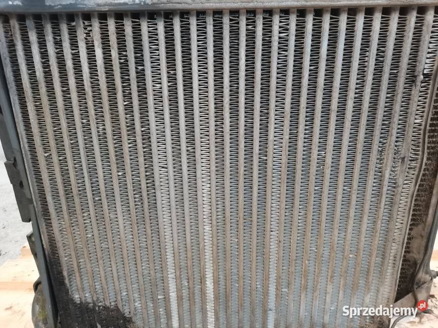 Fendt 824 Favorit Intercooler Wilkowo