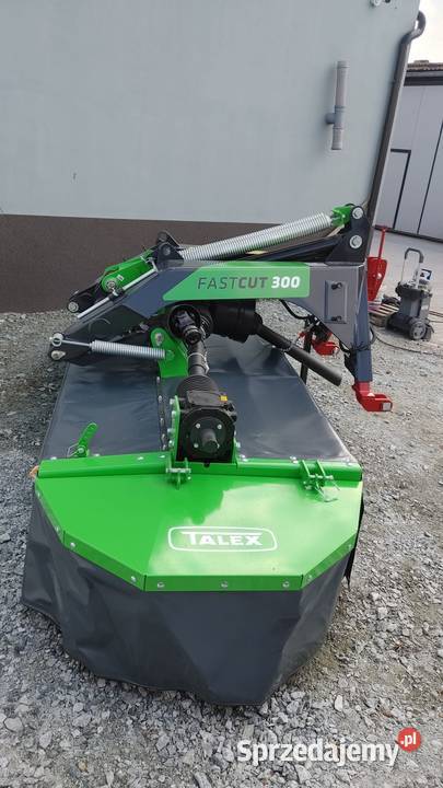 Kosiarka dyskowa FAST CUT 300 sprzedam