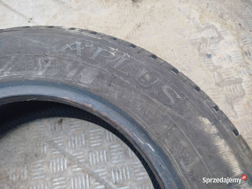 Opony letnie aplus a867 20565 r16 c Pozostałe Dylągówka