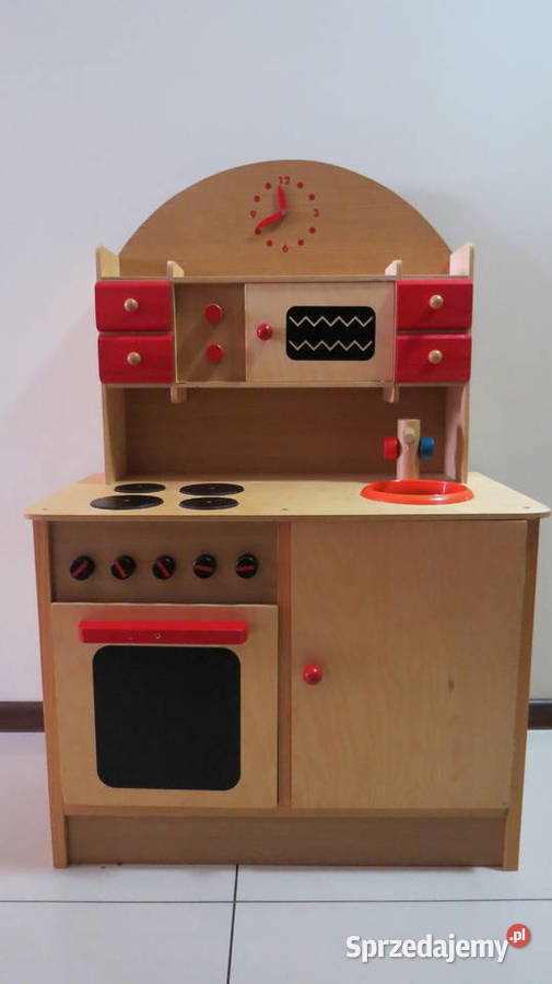 Kuchnia drewniana małopolskie Stryszawa