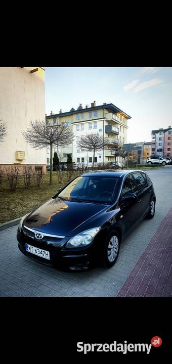 Hyundai i3014 Benzyna LPG Klimatyzacja 5 podkarpackie Rzeszów