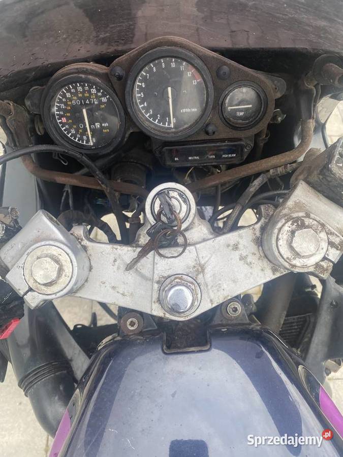 Yamaha fzr 600 podlaskie Poredy