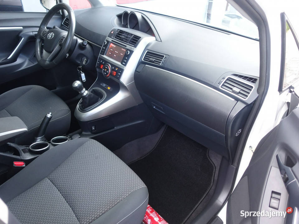 Toyota Verso 16i Navi Alu Panorama KamCof Częstochowa