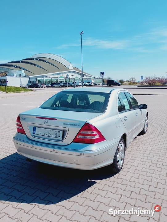 Mercedes Benz 256000km lubelskie Lublin