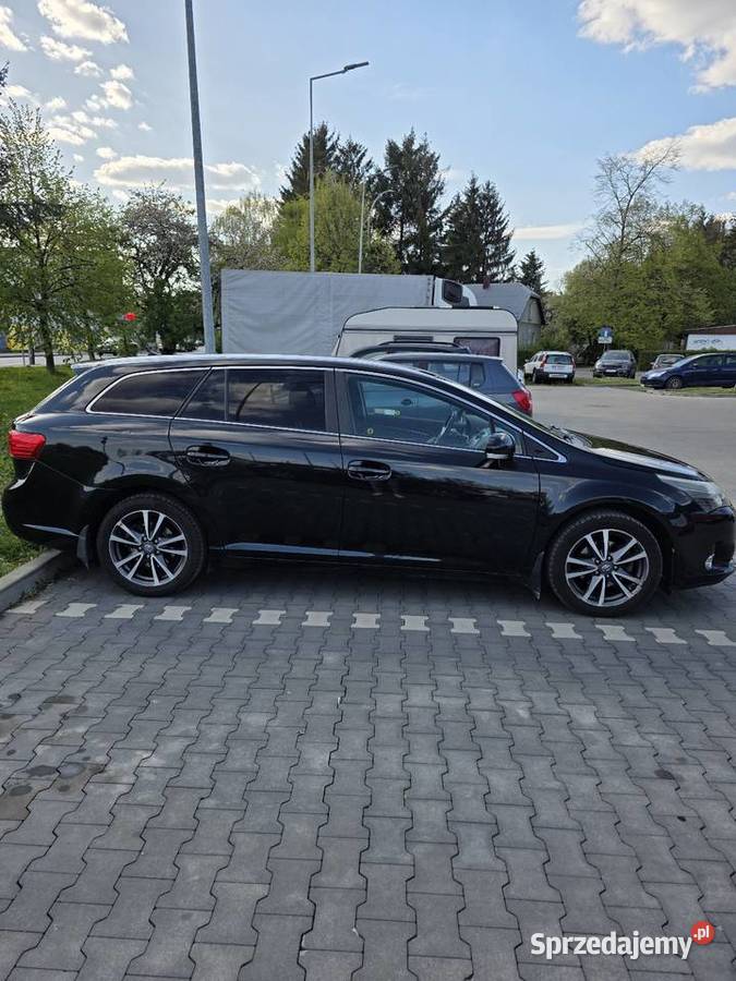 Toyota Avensis t27 podkarpackie Krosno