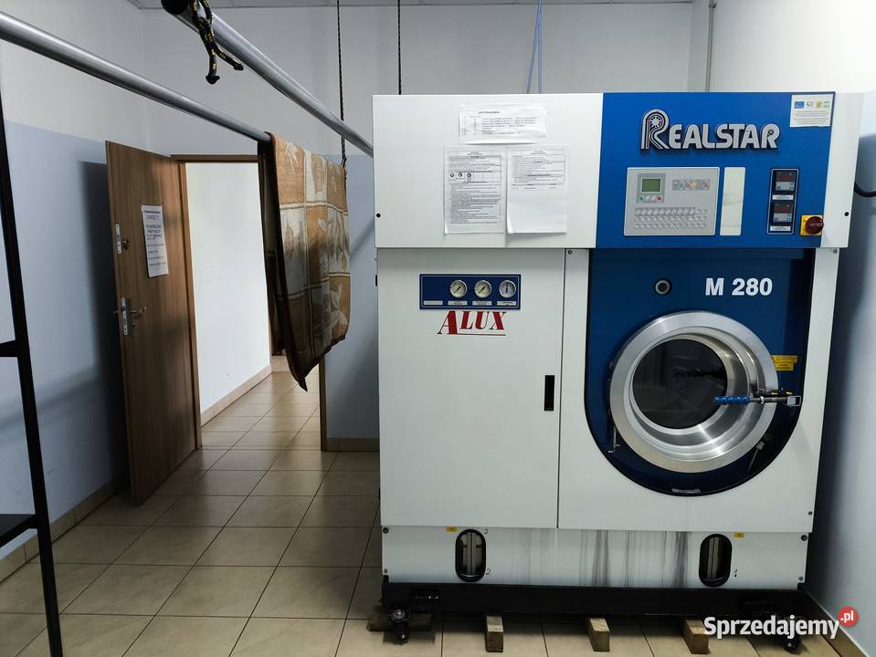 agregat chemiczny Realstar M280