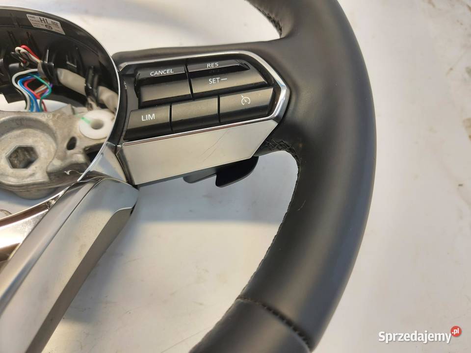 Mazda CX60 2023r kierownica skórzana grzana dolnośląskie