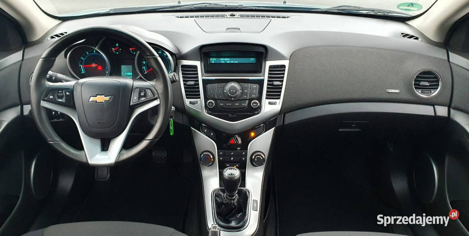 Chevrolet Cruze Serwisowany w ASO Czujniki ABS Przyszowice sprzedam