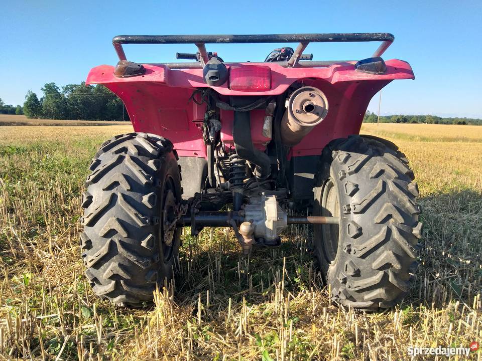Yamaha Bruin 350 4x4 Grizzly Kodiak nieuszkodzony