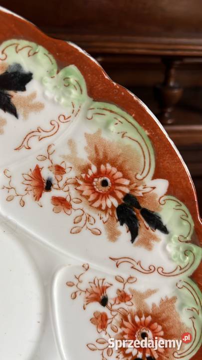 Patera Worcester England Gdańsk