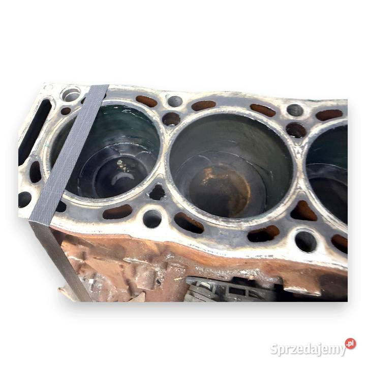 DÓŁ SILNIKA Q4BA Ford Mondeo IV MK4 22 TDCI lubelskie