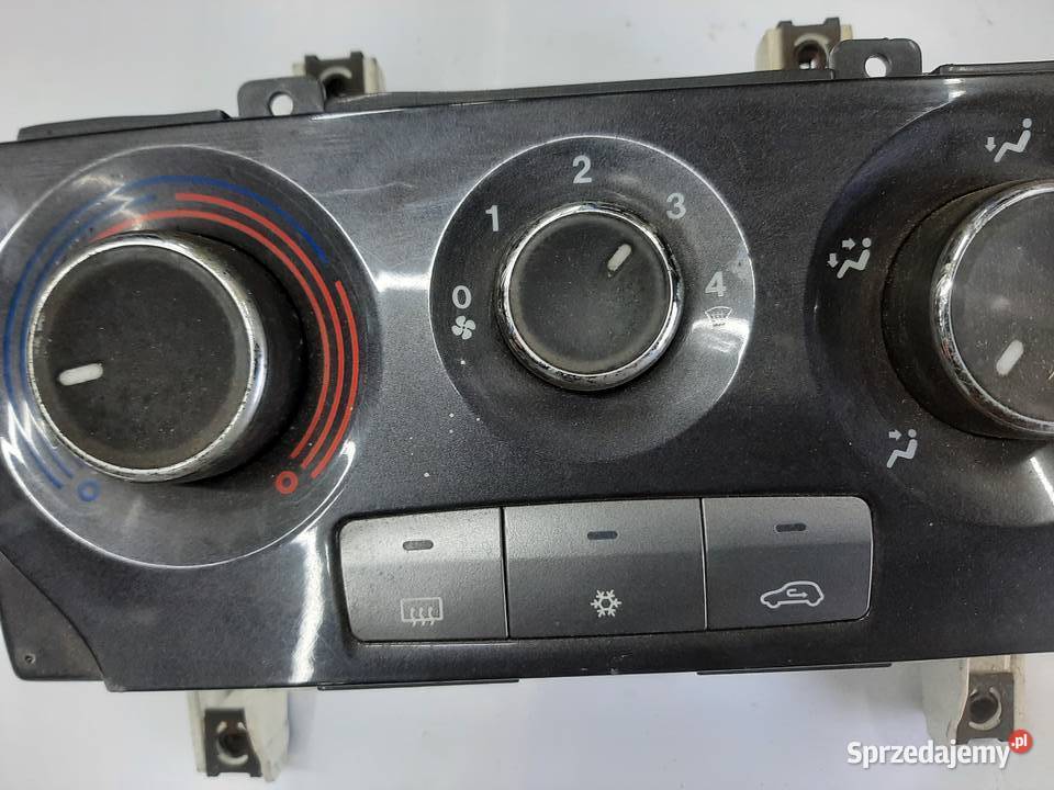 Fiat Bravo II panel sterowania klimatyzacją Ksawerów sprzedam