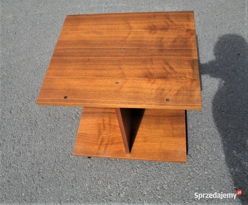 Szafka pod gramofon Niemcy lata 70 Lublin