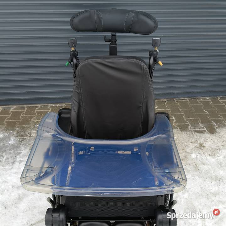 Wózek inwalidzki Invacare Rea Clematis z napędem Milanówek