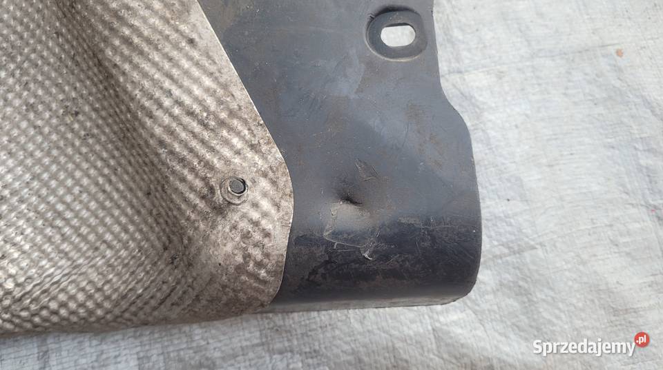 OSŁONA PŁYTA PODWOZIA TYŁ MERCEDES W176 W246 Ruda Śląska