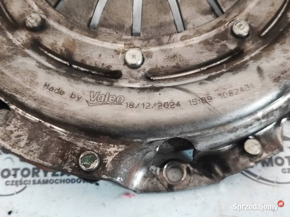 MERIVA CORSA 14 12r A14XER 100 151 sprzęgło Kielce sprzedam