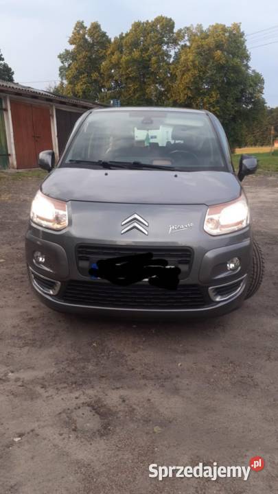 Citroen c3 Picasso Zielona Góra