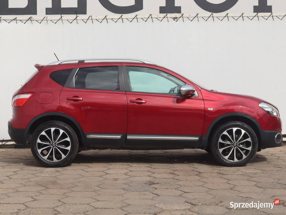Nissan Qashqai 15 dCi przyciemniane szyby Łódź