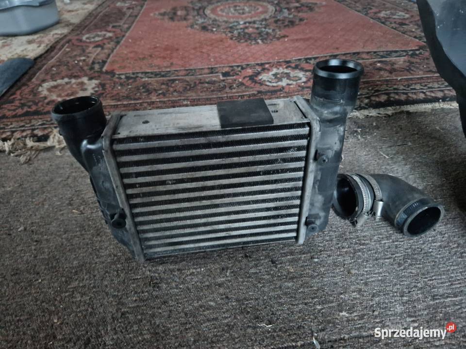 Chłodnica powietrze Intercooler Audi A4 b7 18T Gaj